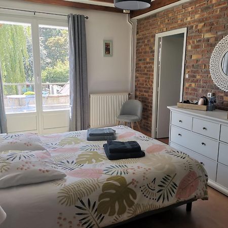 Le Moulin D'Audenfort 科勒克斯 外观 照片