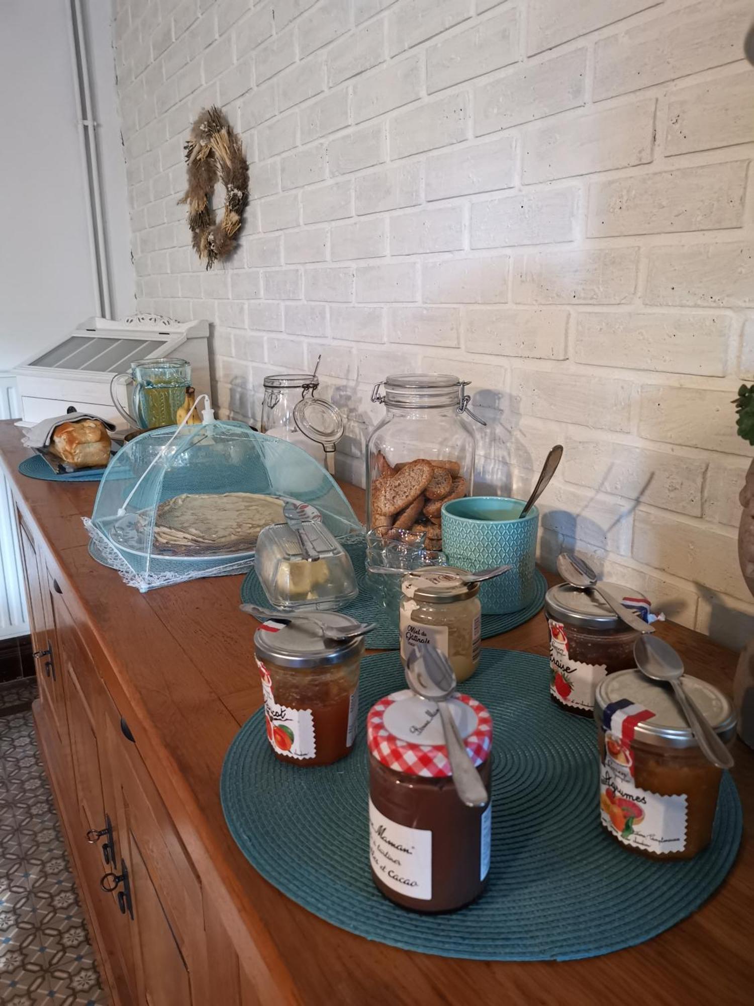 Le Moulin D'Audenfort 科勒克斯 外观 照片