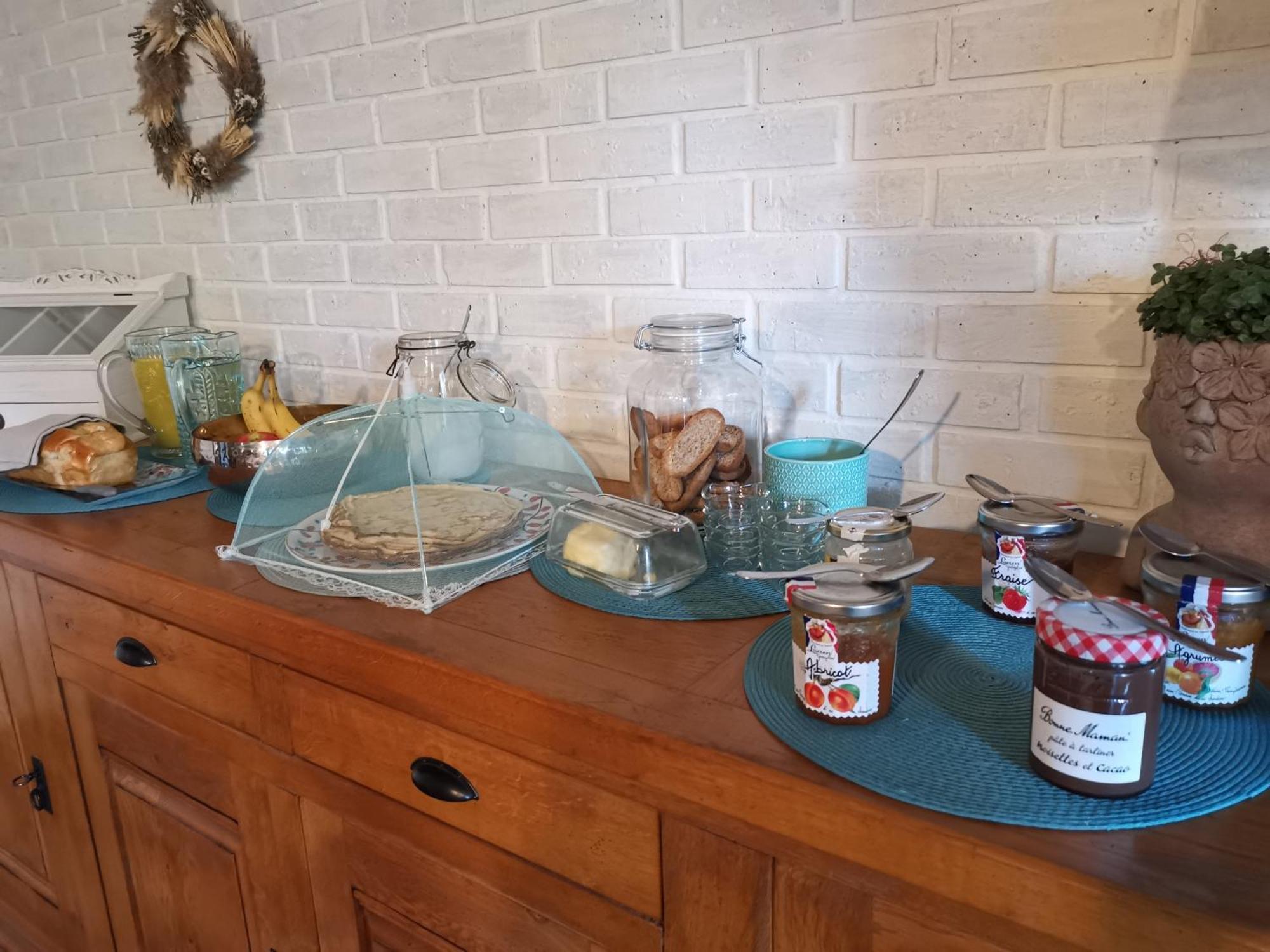 Le Moulin D'Audenfort 科勒克斯 外观 照片