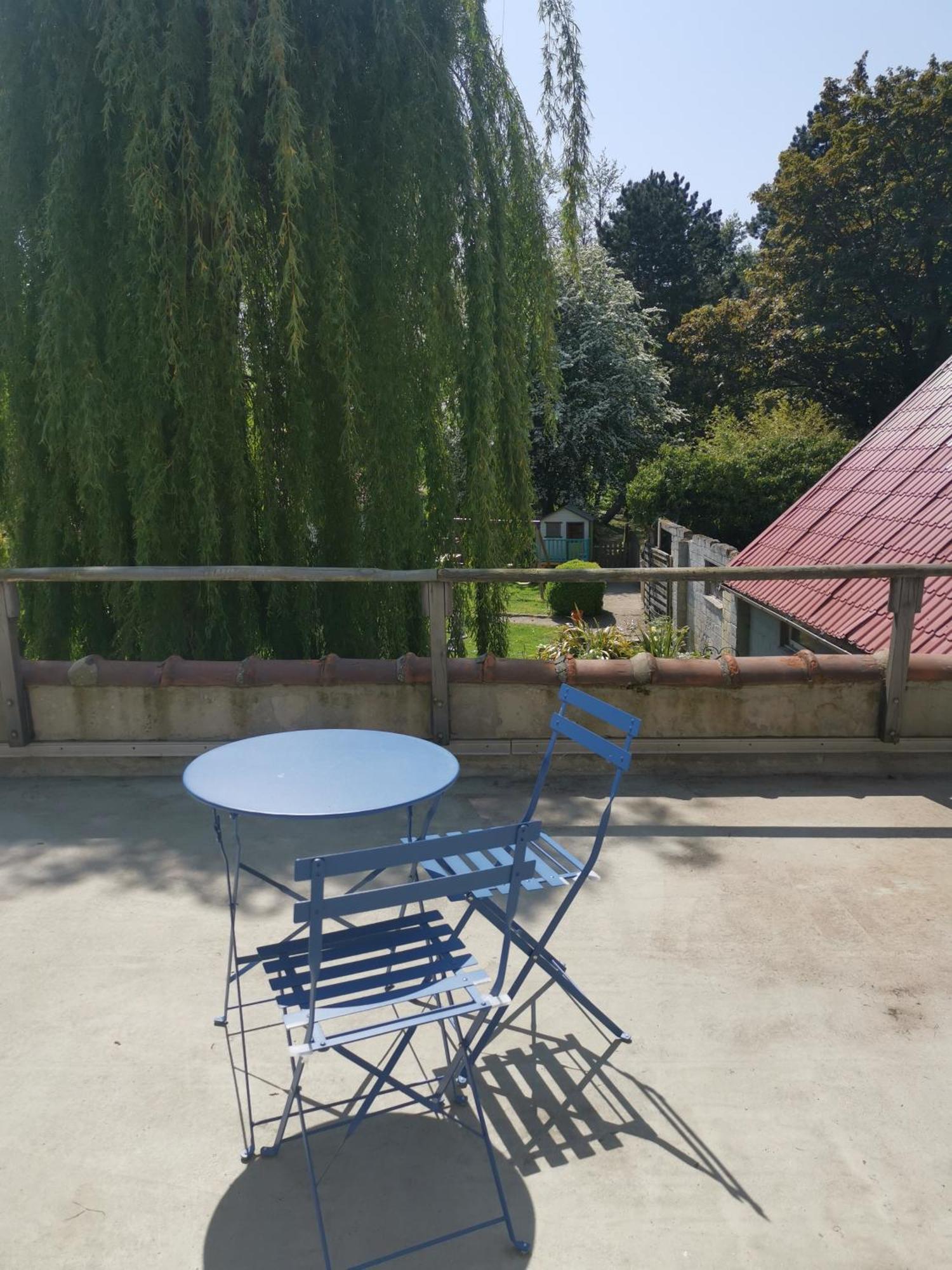Le Moulin D'Audenfort 科勒克斯 外观 照片