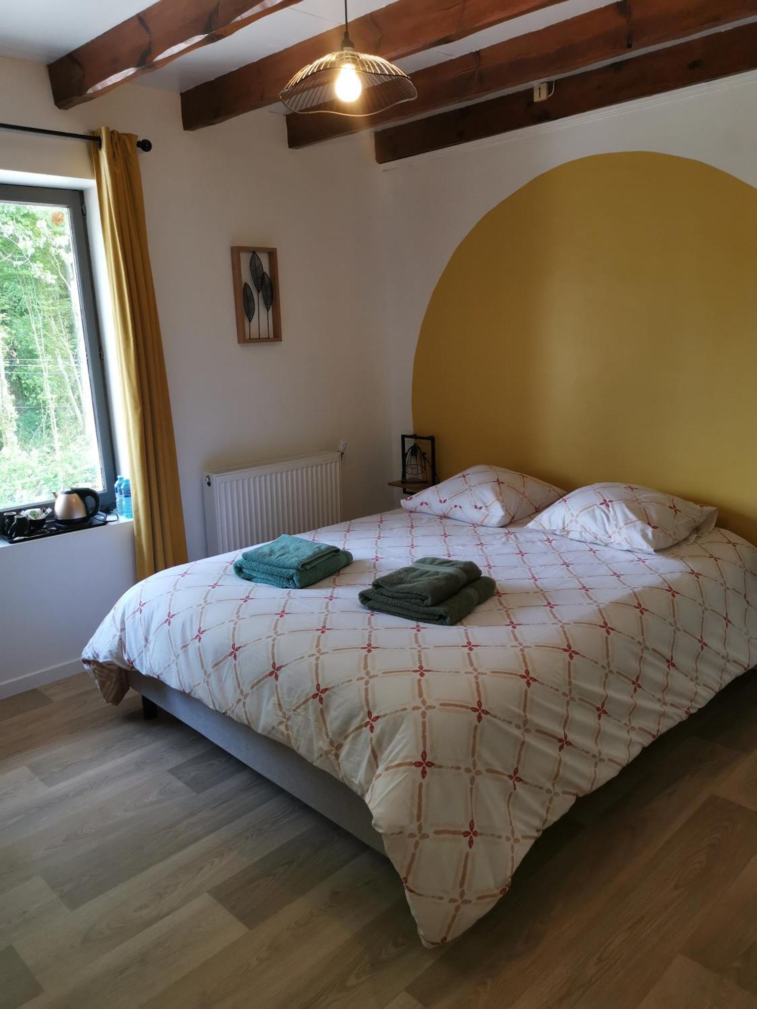Le Moulin D'Audenfort 科勒克斯 外观 照片