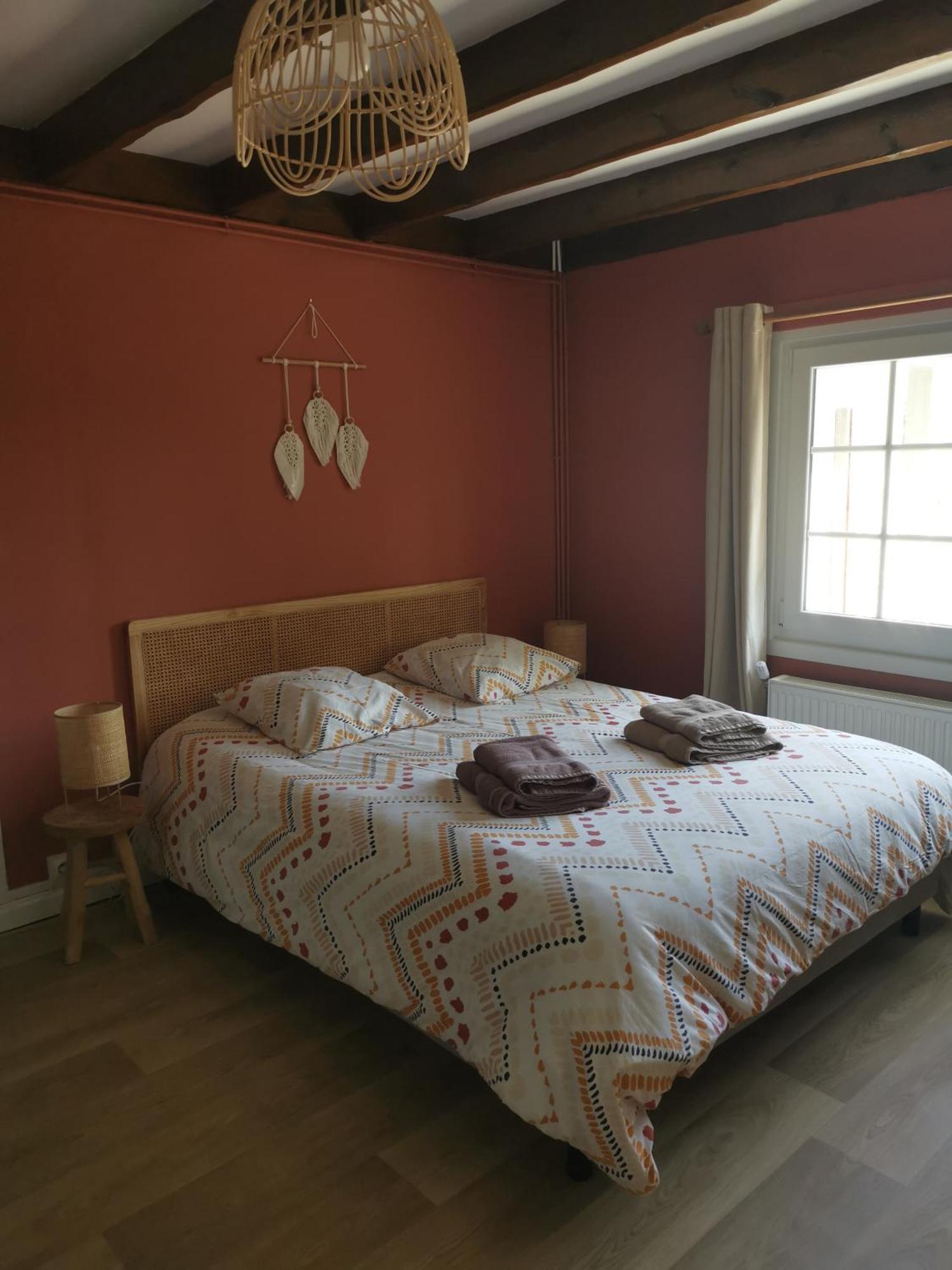 Le Moulin D'Audenfort 科勒克斯 外观 照片