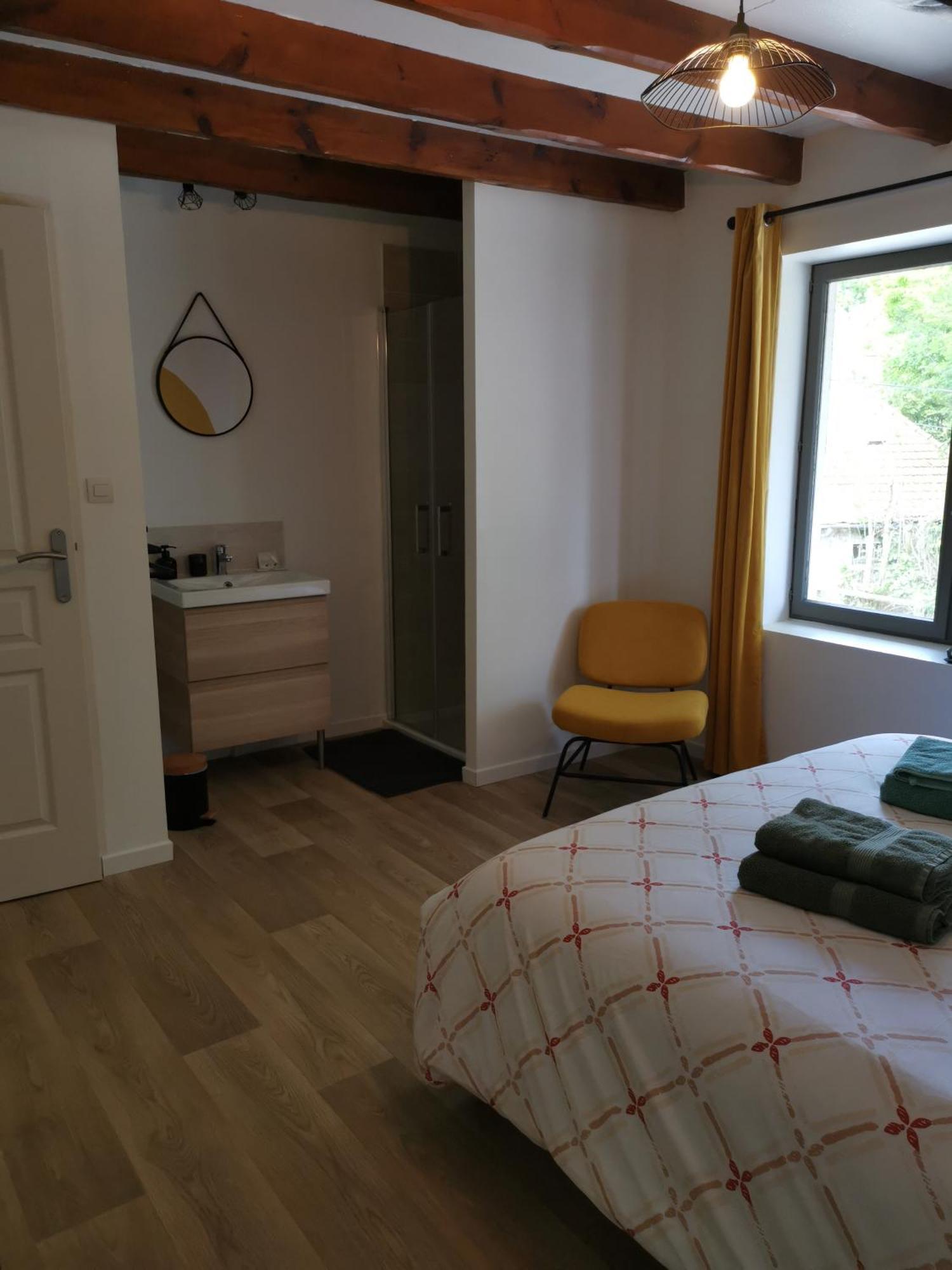 Le Moulin D'Audenfort 科勒克斯 外观 照片
